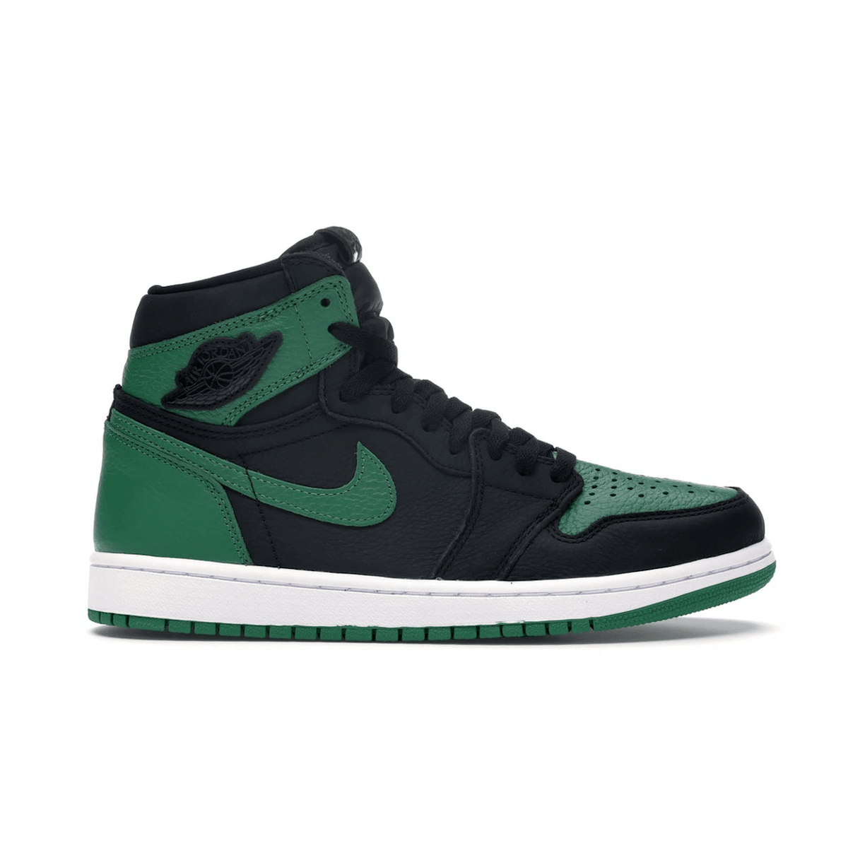 Air Jordan 1 Retro High Pine Green Black - Sneakerzone