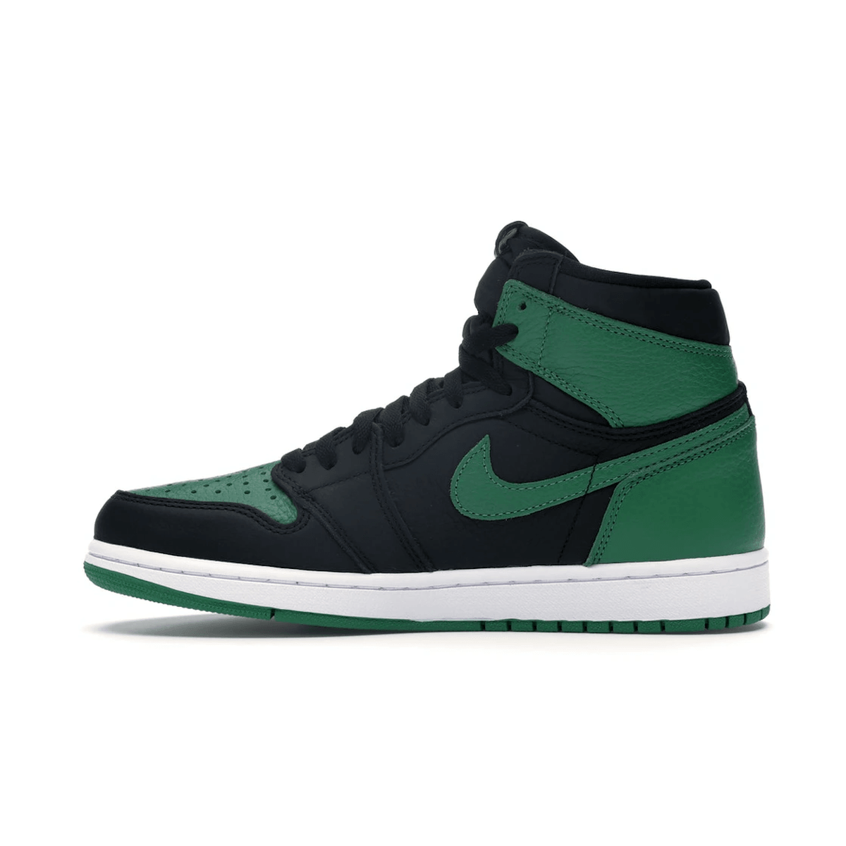 Air Jordan 1 Retro High Pine Green Black - Sneakerzone