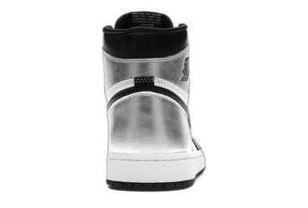 Air Jordan 1 Retro High Silver Toe - Sneakerzone