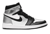Air Jordan 1 Retro High Silver Toe - Sneakerzone
