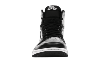 Air Jordan 1 Retro High Silver Toe - Sneakerzone