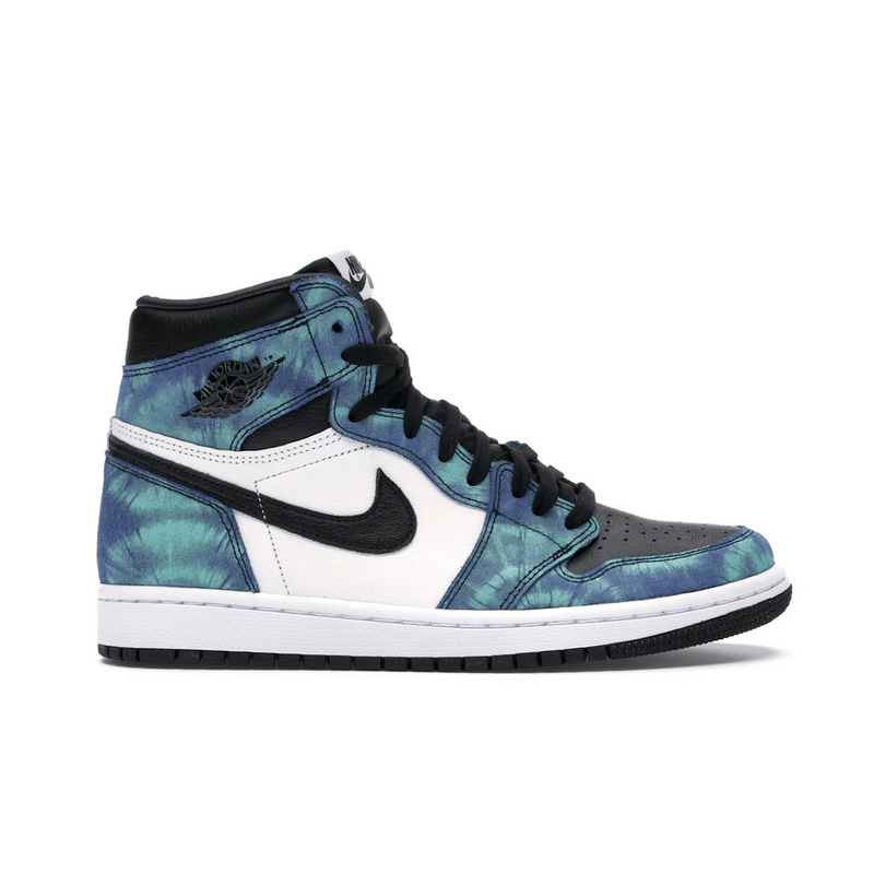 Air Jordan 1 Retro High Tie Dye product image