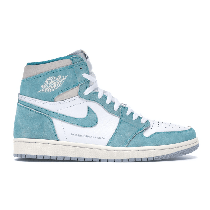 Air Jordan 1 Retro High Turbo Green product image