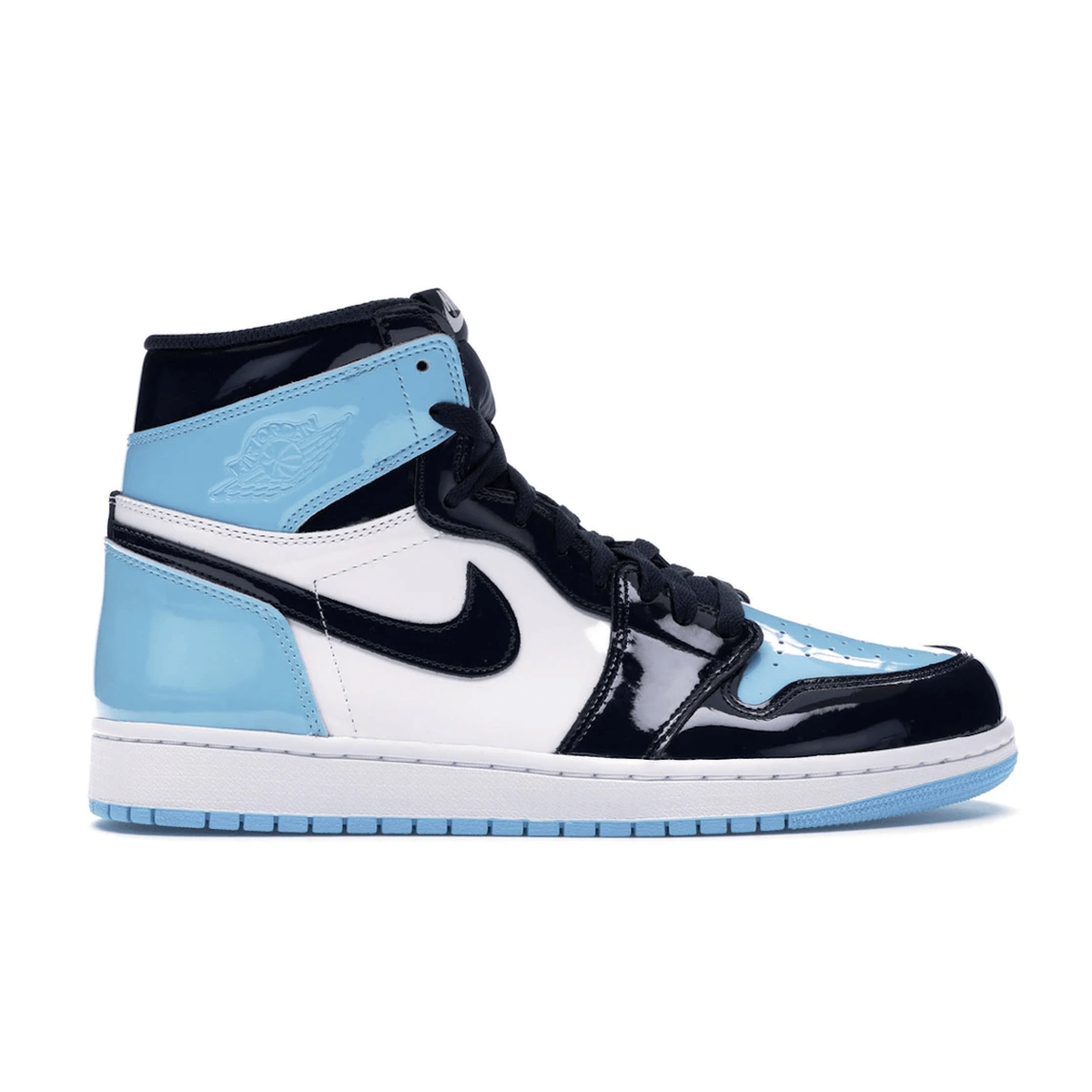Air Jordan 1 Retro High UNC Patent - Sneakerzone
