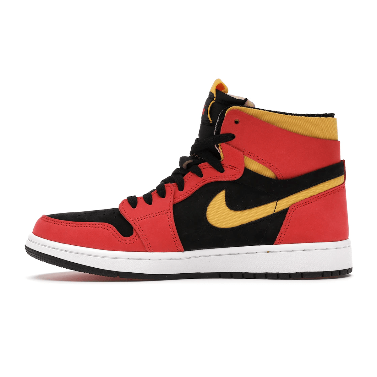 Air Jordan 1 Retro High Zoom Black Chile Red - Sneakerzone