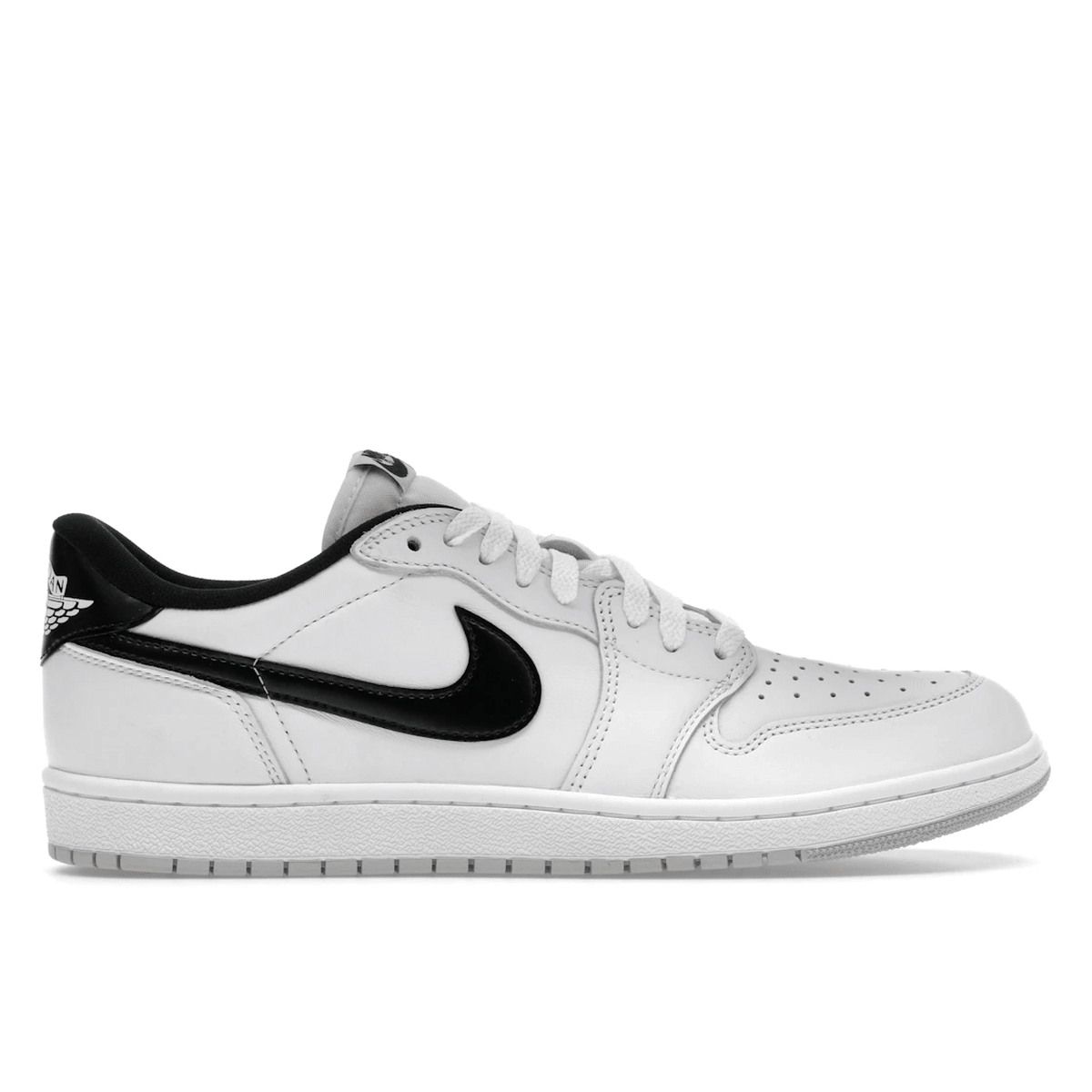 Air Jordan 1 Retro Low '85 Metallic Black - Sneakerzone