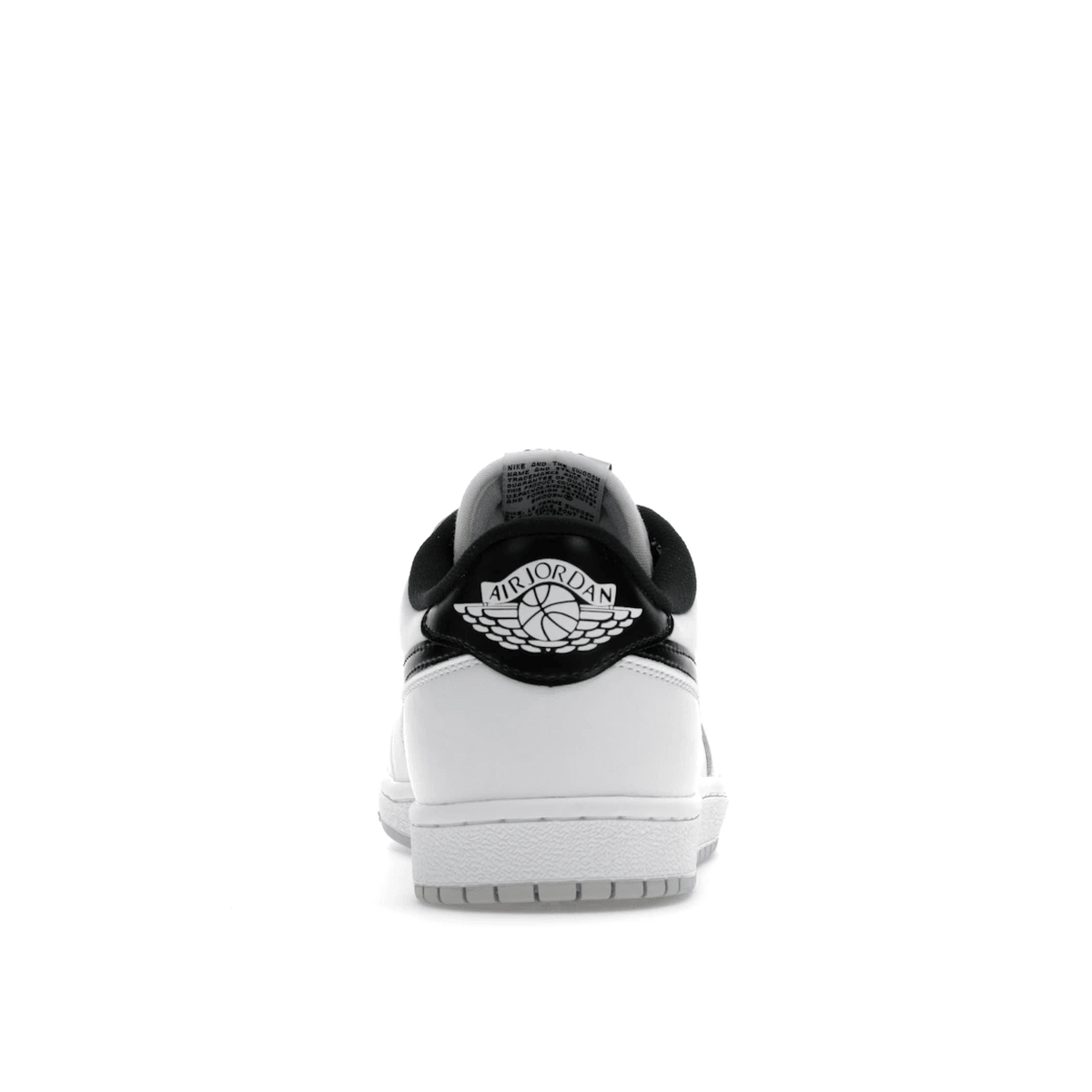 Air Jordan 1 Retro Low '85 Metallic Black - Sneakerzone