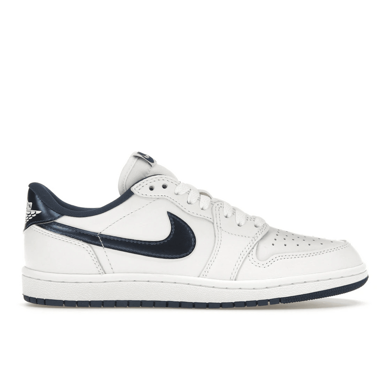 Air Jordan 1 Retro Low 85 Metallic Blue product image