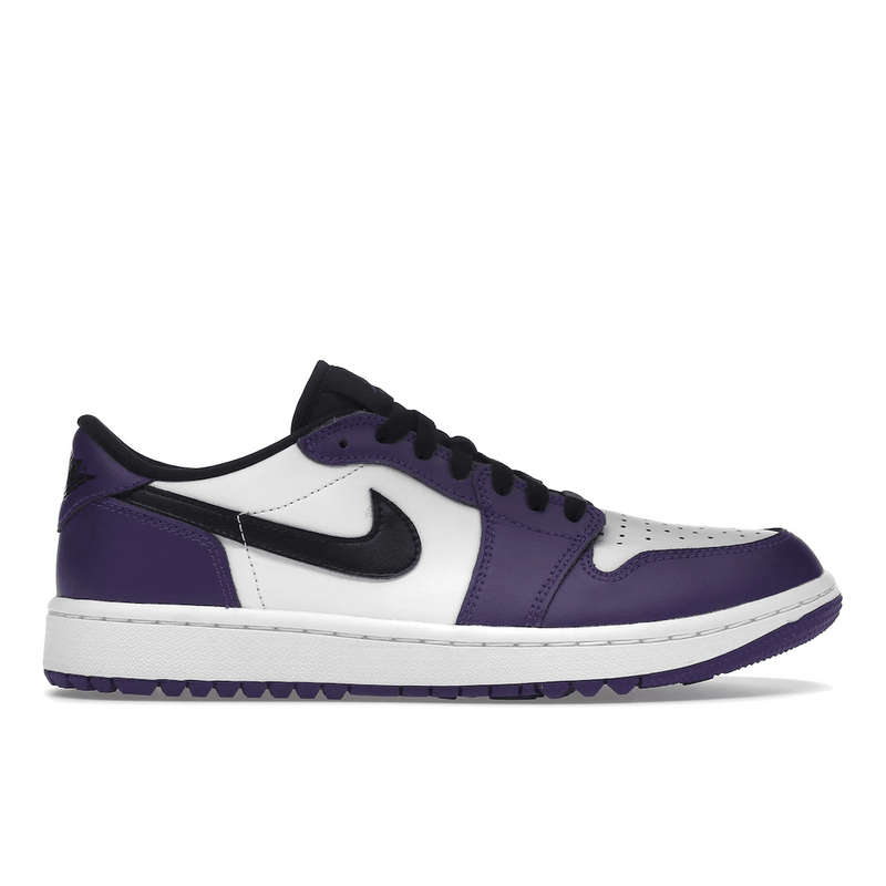 Air Jordan 1 Retro Low Golf Court Purple product image