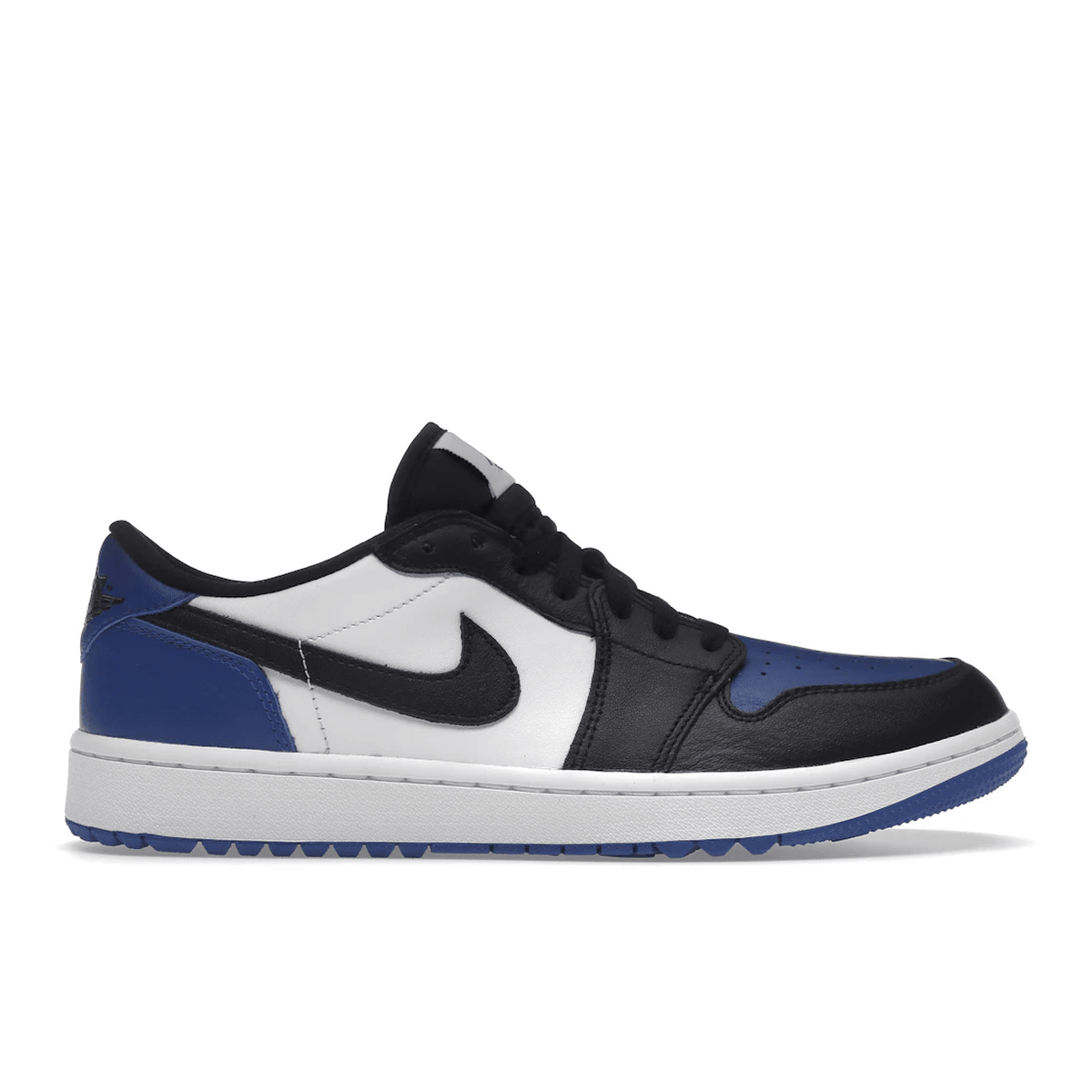 Air Jordan 1 Retro Low Golf Royal Toe - Sneakerzone