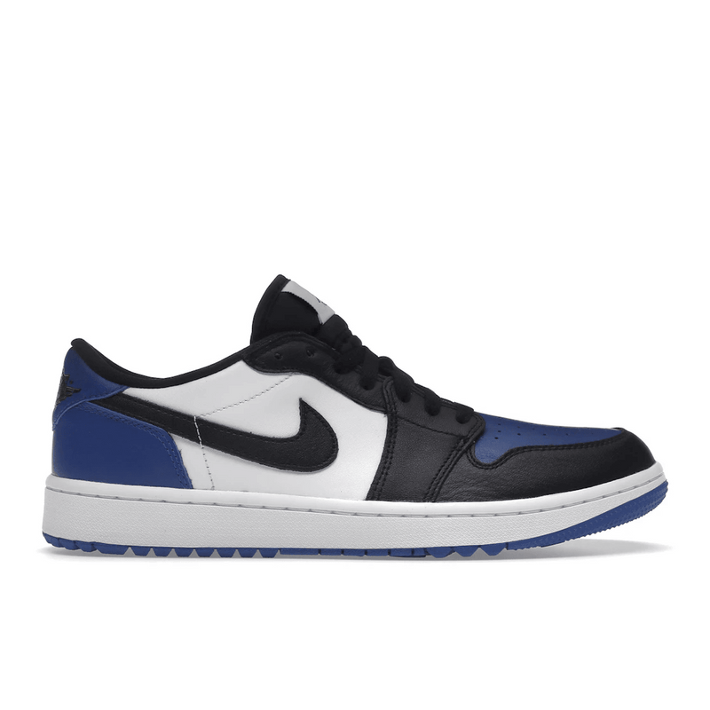 Air Jordan 1 Retro Low Golf Royal Toe product image