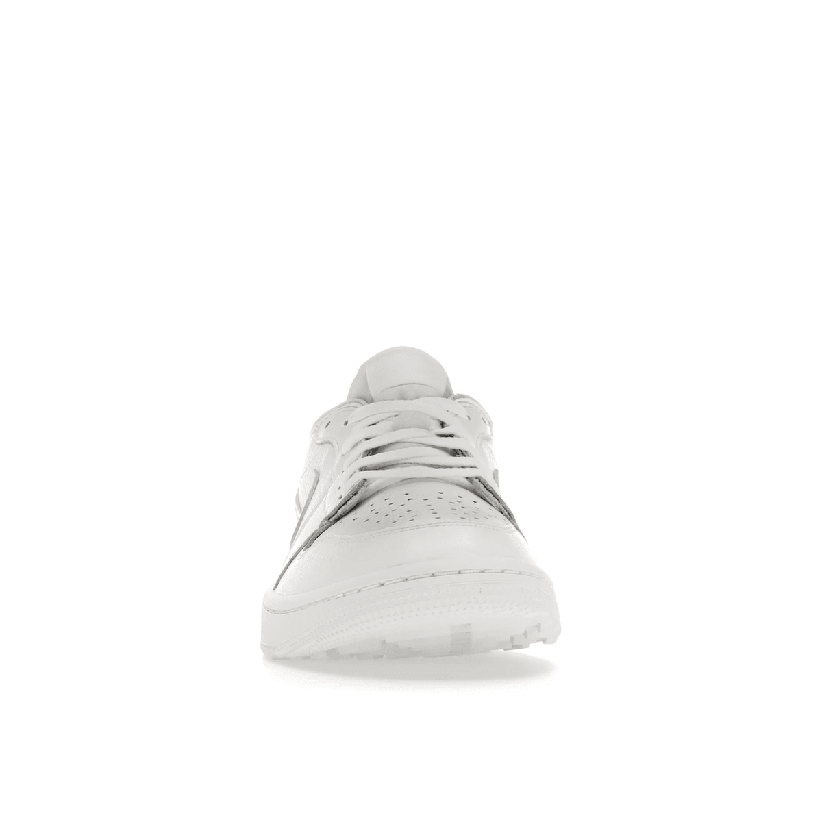 Air Jordan 1 Retro Low Golf Triple White secondary image