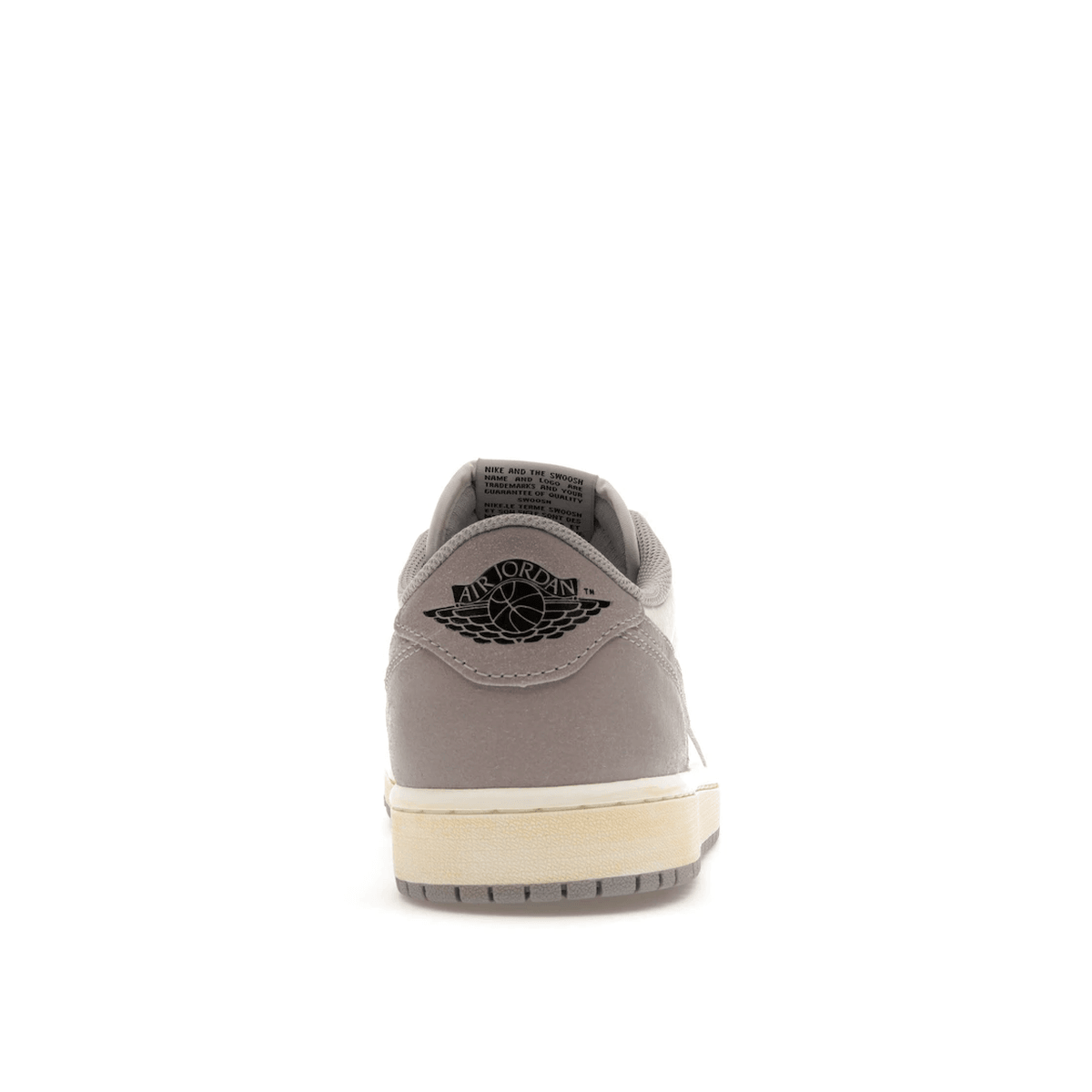 Air Jordan 1 Retro Low OG Atmosphere Grey - Sneakerzone