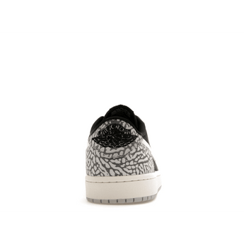 Air Jordan 1 Retro Low OG Black Cement - Sneakerzone