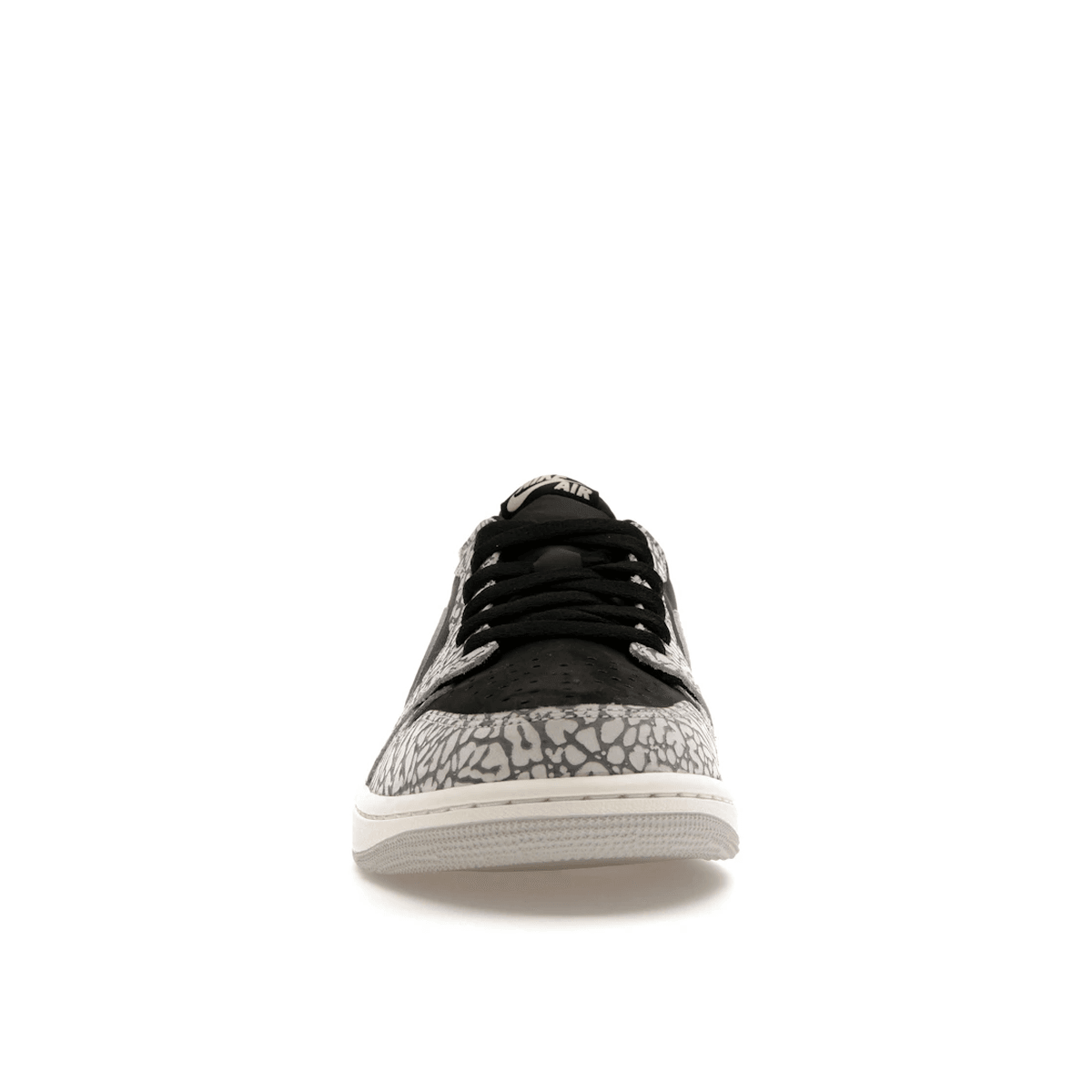 Air Jordan 1 Retro Low AND Black Cement secondary image