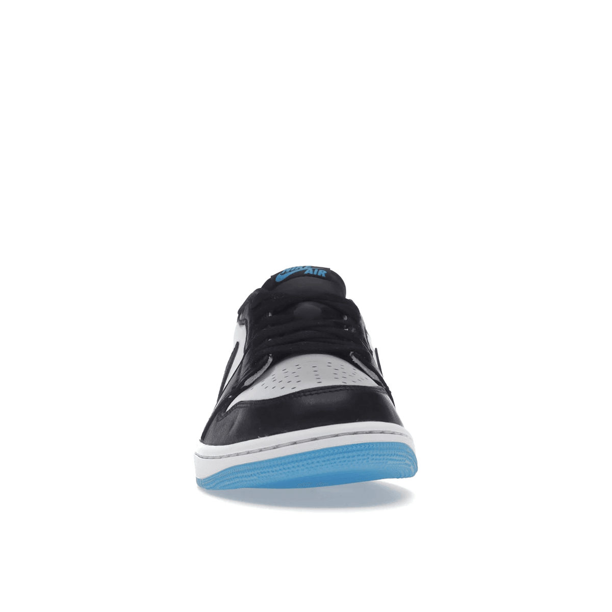 Air Jordan 1 Retro Low AND Black Dark Powder Blue secondary image