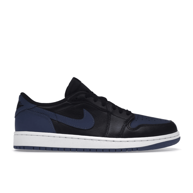 Air Jordan 1 Retro Low AND Mystic Navy product image