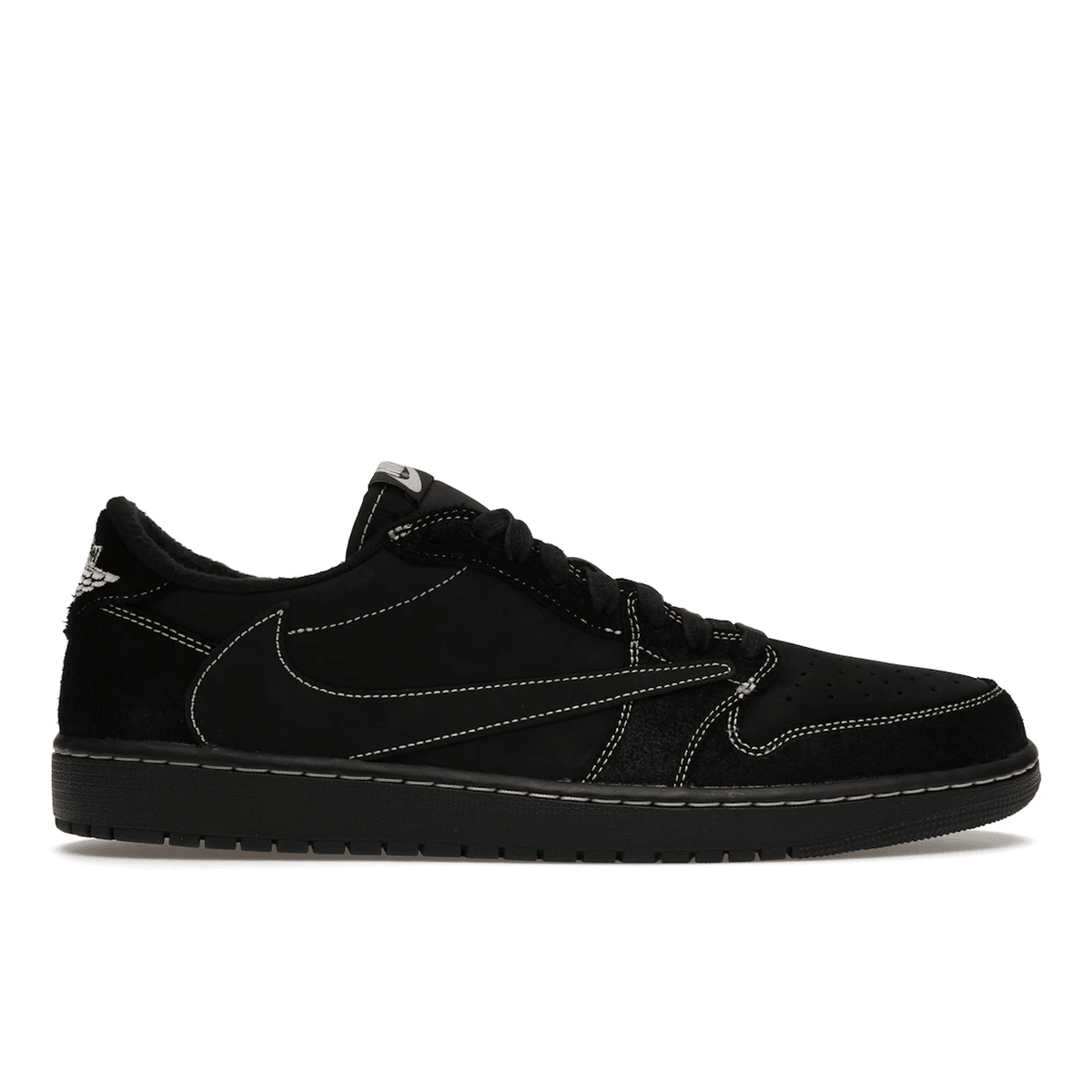 Air Jordan 1 Retro Low OG SP Travis Scott Black Phantom - Sneakerzone