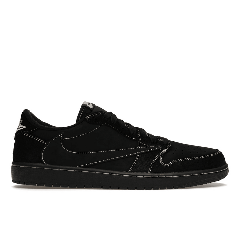 Air Jordan 1 Retro Low AND SP Travis Scott Black Phantom product image
