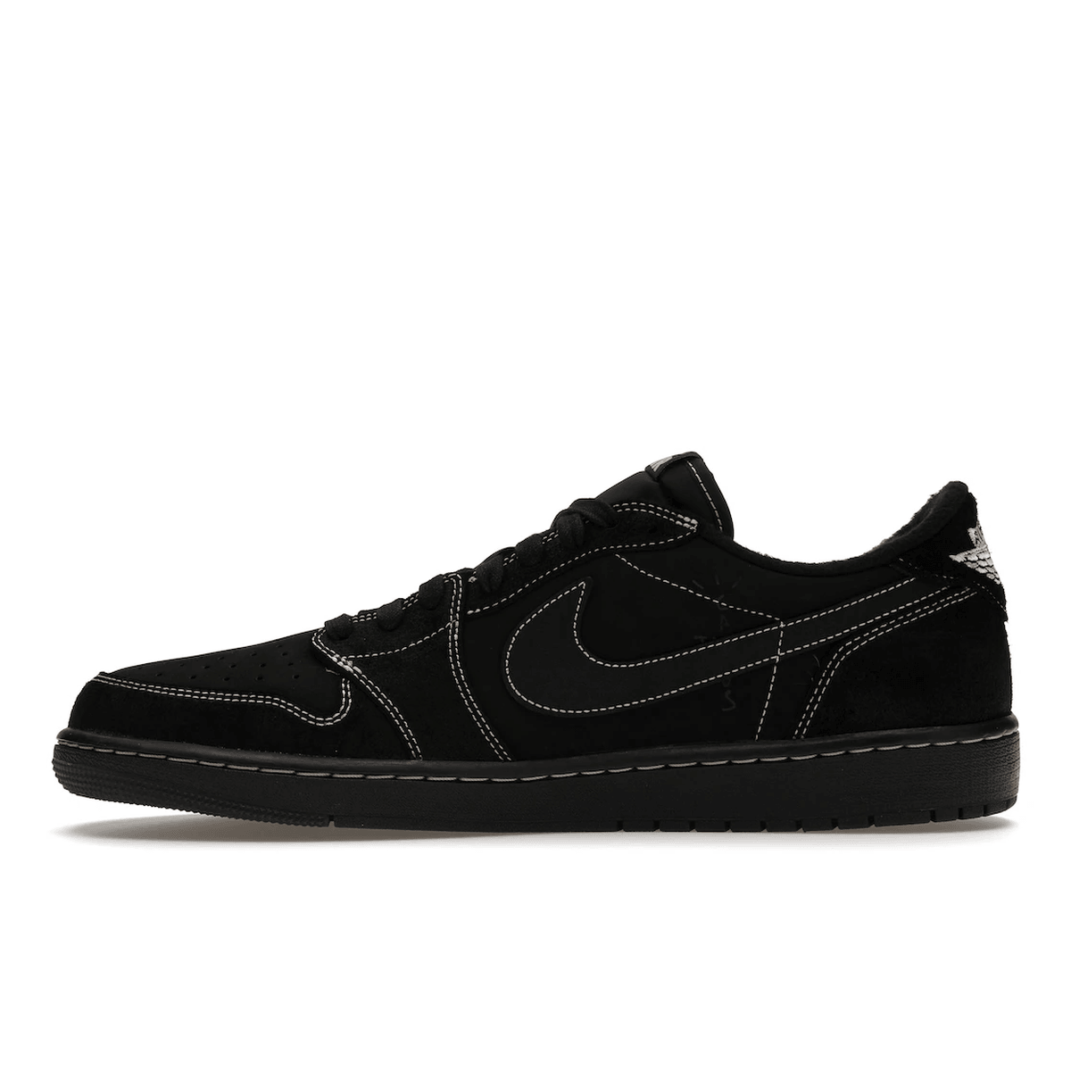 Air Jordan 1 Retro Low OG SP Travis Scott Black Phantom - Sneakerzone