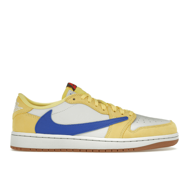 Air Jordan 1 Retro Low AND SP Travis Scott Canary product image