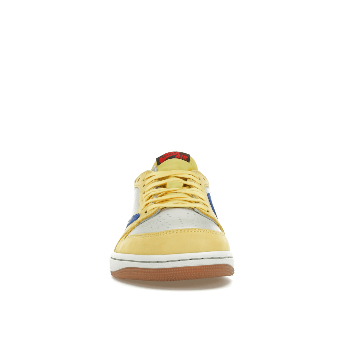 Air Jordan 1 Retro Low AND SP Travis Scott Canary secondary image