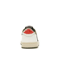 Air Jordan 1 Retro Low OG SP Travis Scott Medium Olive - Sneakerzone