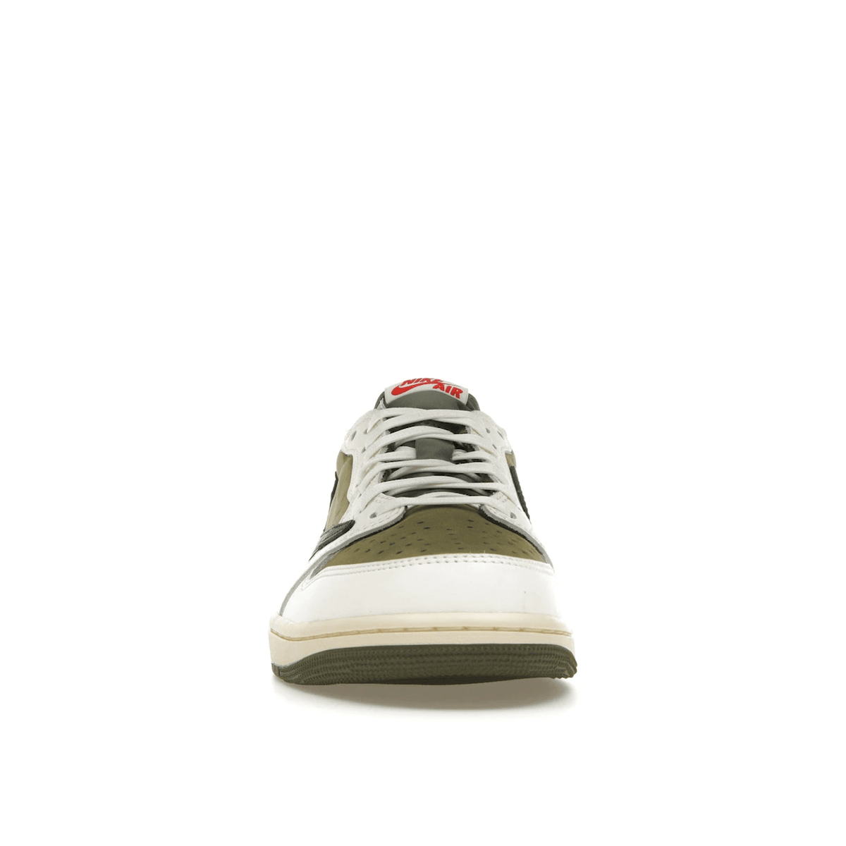 Air Jordan 1 Retro Low AND SP Travis Scott Medium Olive secondary image