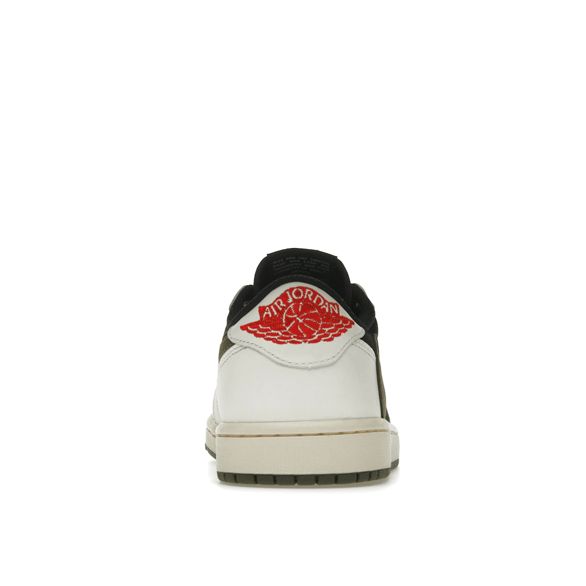 Air Jordan 1 Retro Low OG SP Travis Scott Olive - Sneakerzone