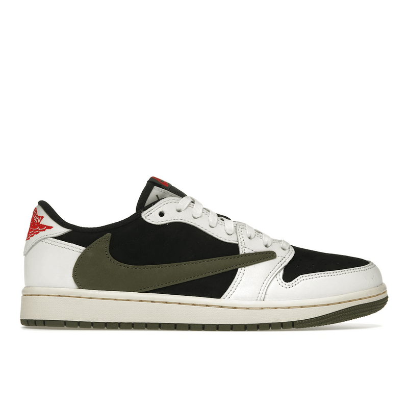 Air Jordan 1 Retro Low OG SP Travis Scott Olive product image