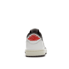 Air Jordan 1 Retro Low OG SP Travis Scott Reverse Mocha - Sneakerzone