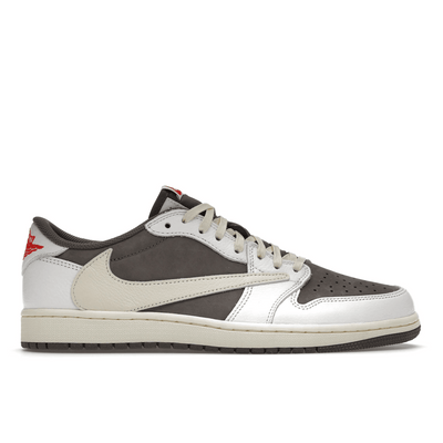Air Jordan 1 Retro Low AND SP Travis Scott Reverse Mocha