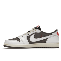 Air Jordan 1 Retro Low OG SP Travis Scott Reverse Mocha - Sneakerzone