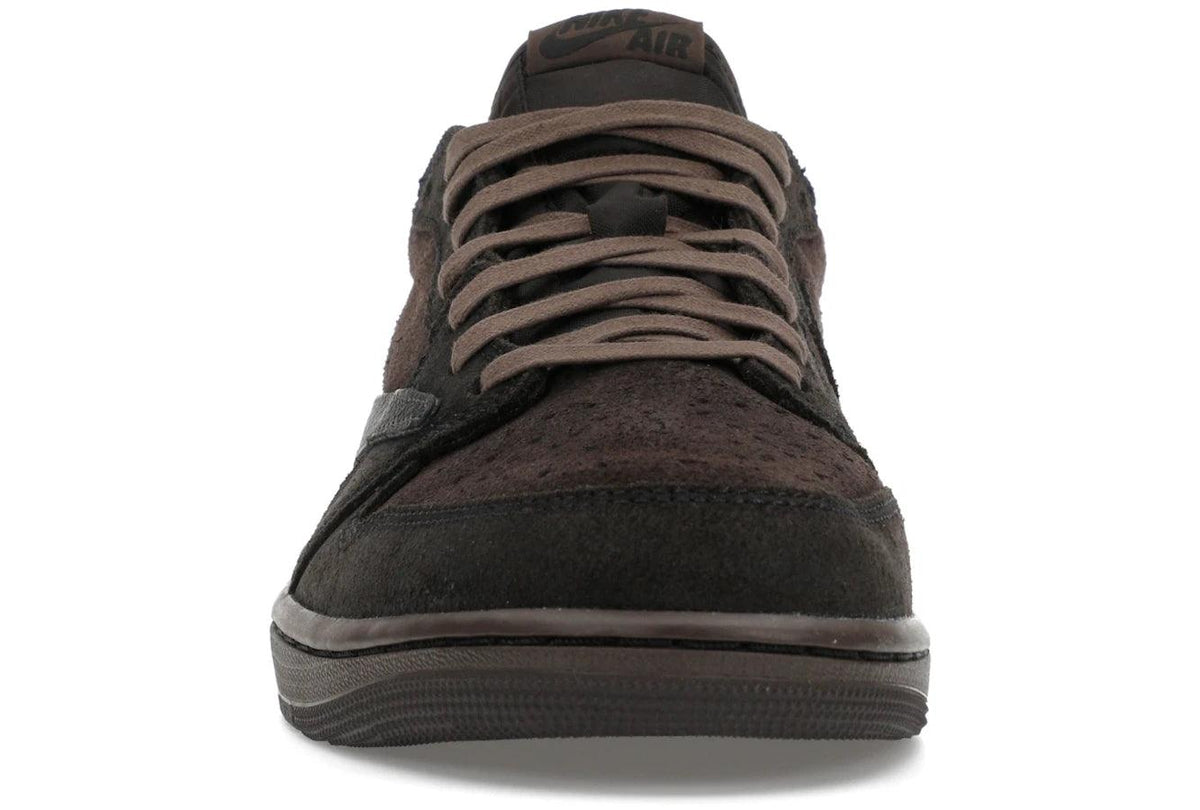 Air Jordan 1 Retro Low AND SP Travis Scott Velvet Brown secondary image