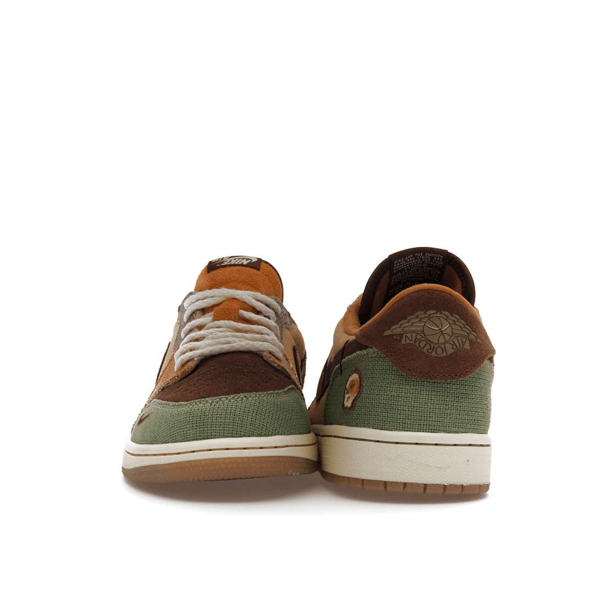 Air Jordan 1 Retro Low OG Zion Williamson Voodoo - Sneakerzone