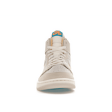 Air Jordan 1 Zoom CMFT 2 Orewood Brown Bright Citrus Sail - Sneakerzone