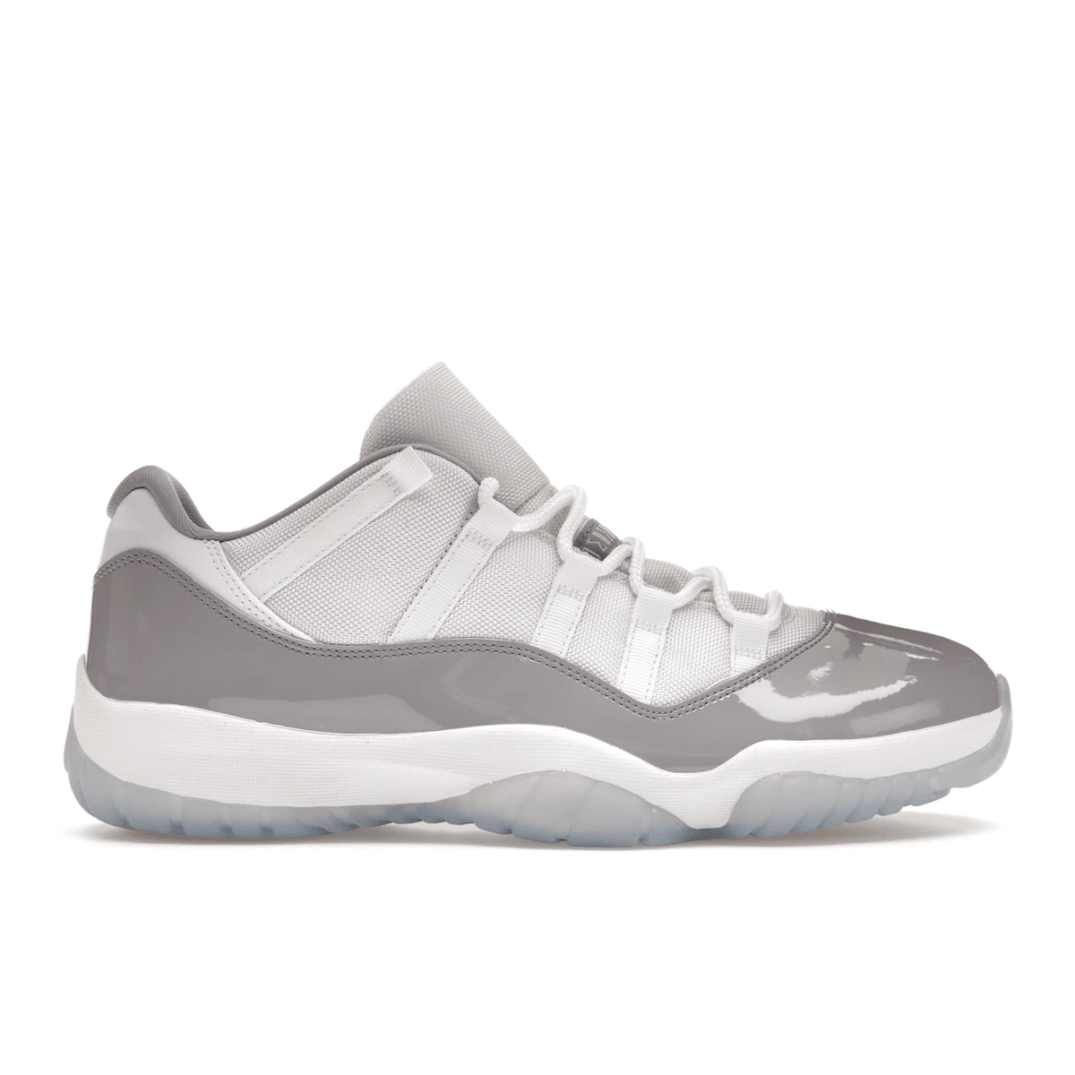 Air Jordan 11 Retro Low Cement Grey - Sneakerzone