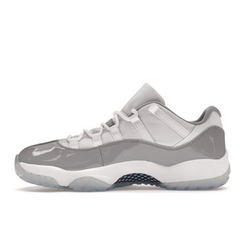 Air Jordan 11 Retro Low Cement Grey - Sneakerzone