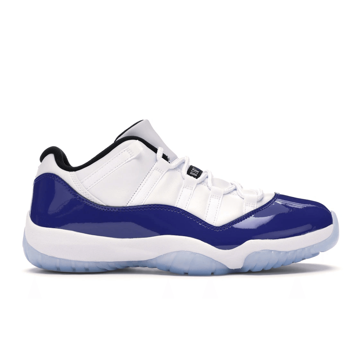 Air Jordan 11 Retro Low White Concord - Sneakerzone