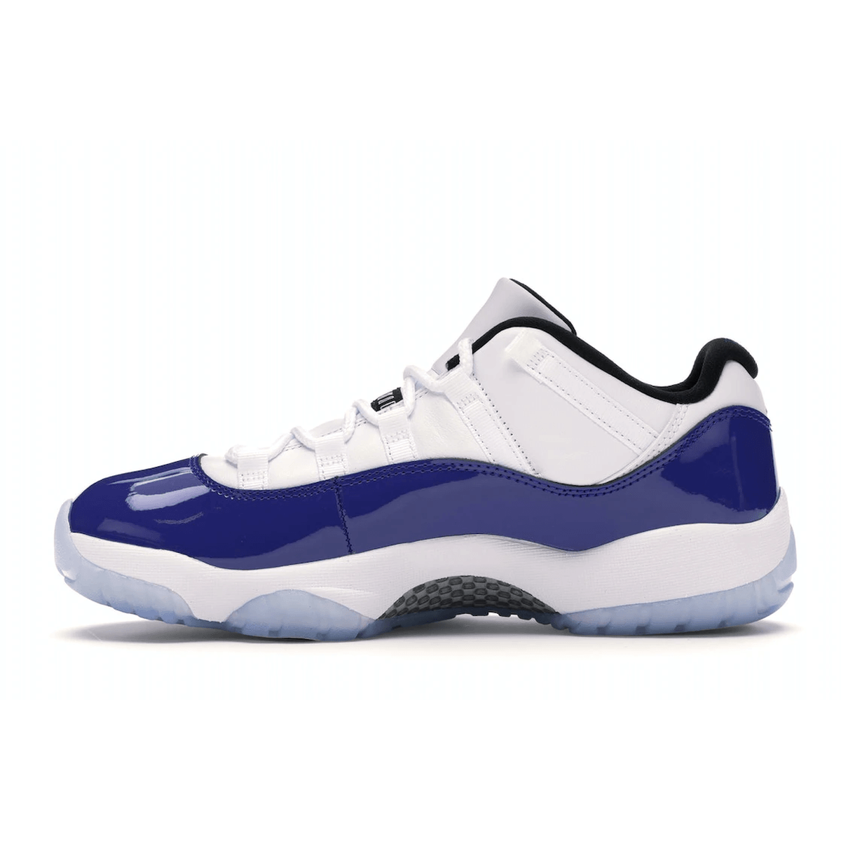 Air Jordan 11 Retro Low White Concord - Sneakerzone