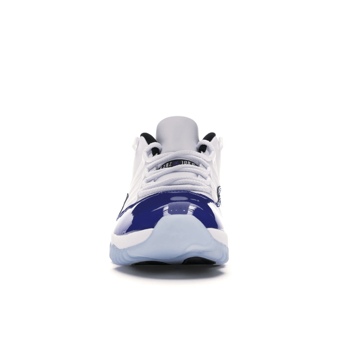 Air Jordan 11 Retro Low White Concord - Sneakerzone