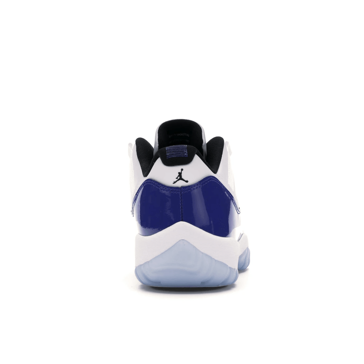 Air Jordan 11 Retro Low White Concord - Sneakerzone