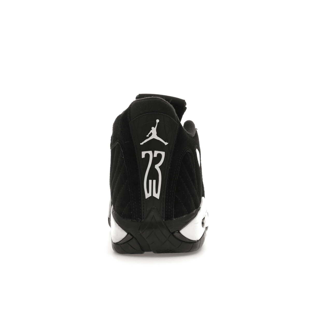 Air Jordan 14 Retro Black White - Sneakerzone
