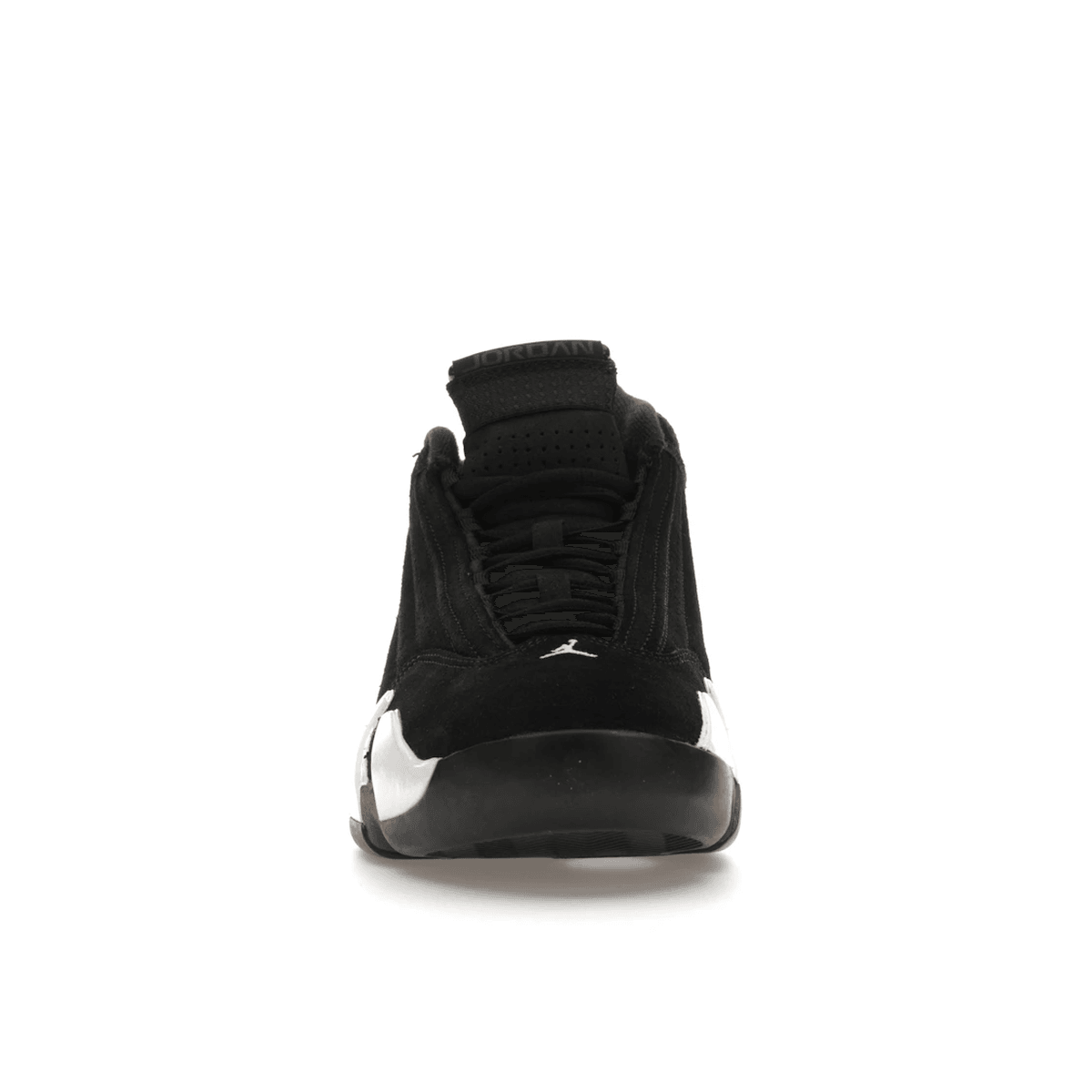 Air Jordan 14 Retro Black White - Sneakerzone