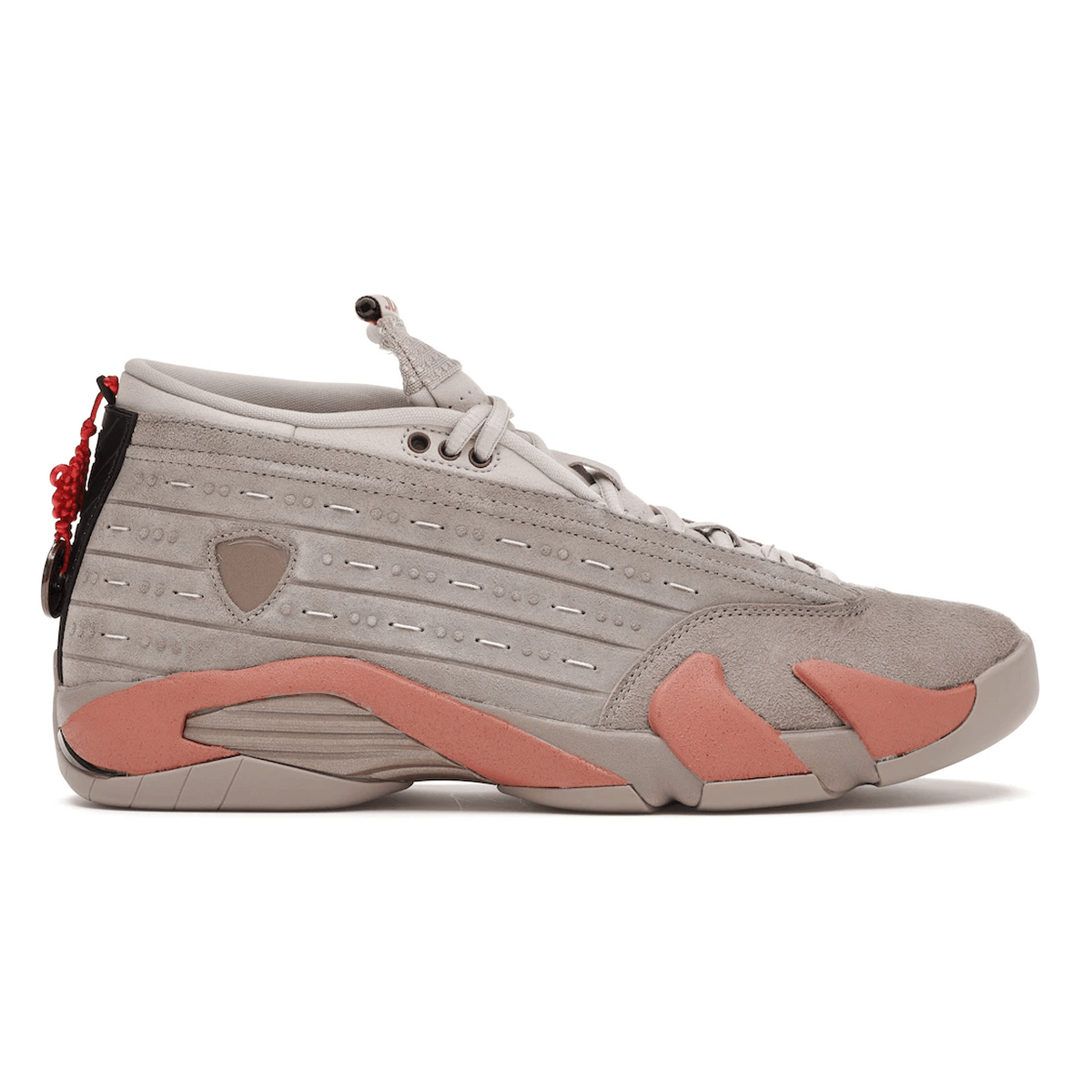 Air Jordan 14 Retro Low CLOT Terra Blush - Sneakerzone