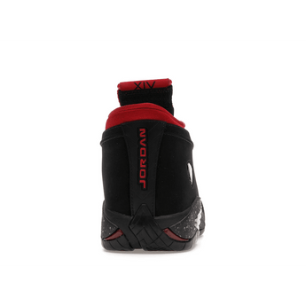 Air Jordan 14 Retro Low Red Lipstick - Sneakerzone