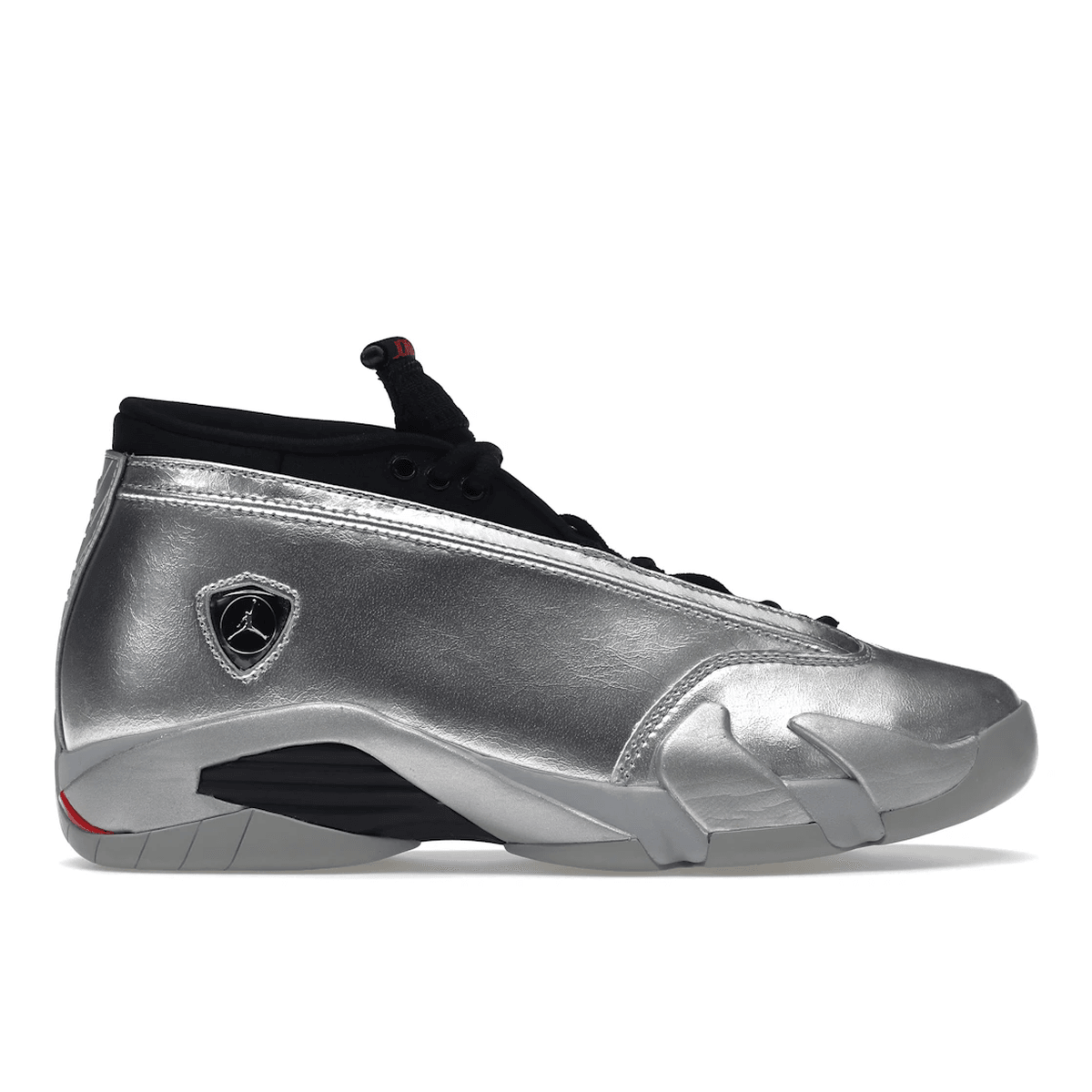 Air Jordan 14 Retro Metallic Silver - Sneakerzone