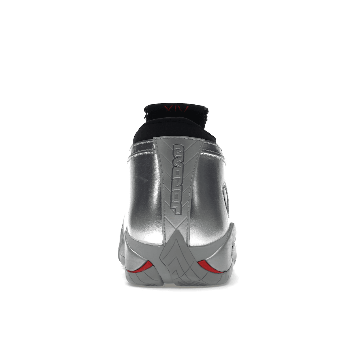 Air Jordan 14 Retro Metallic Silver - Sneakerzone