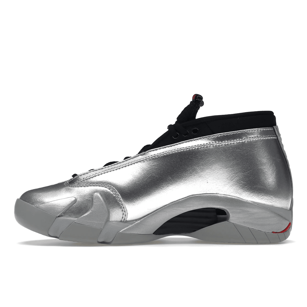 Air Jordan 14 Retro Metallic Silver - Sneakerzone
