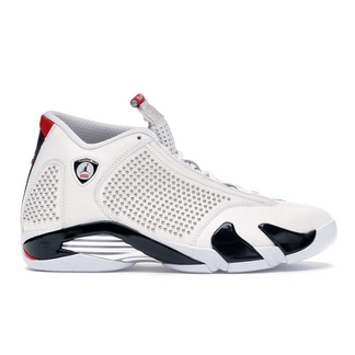 Air Jordan 14 Retro Supreme White - Sneakerzone